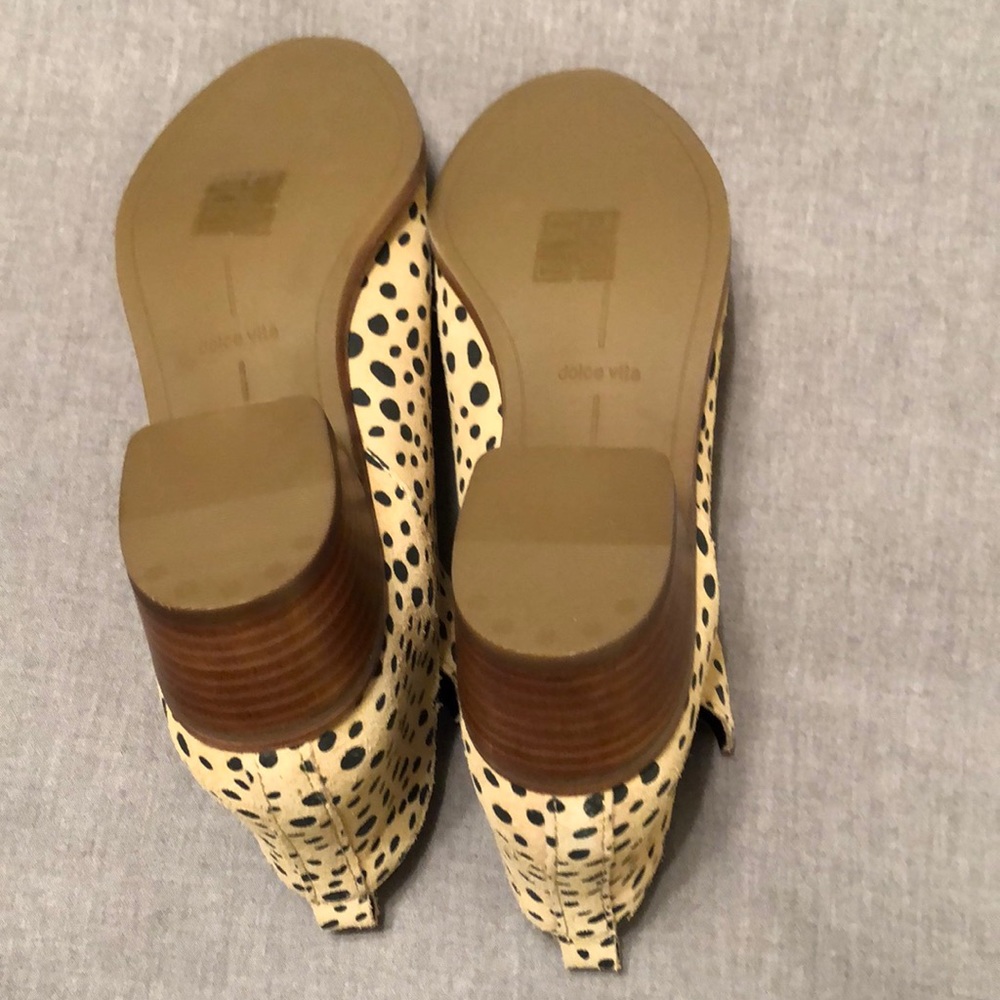 Dolce Vita Booties - Picture 4 of 5